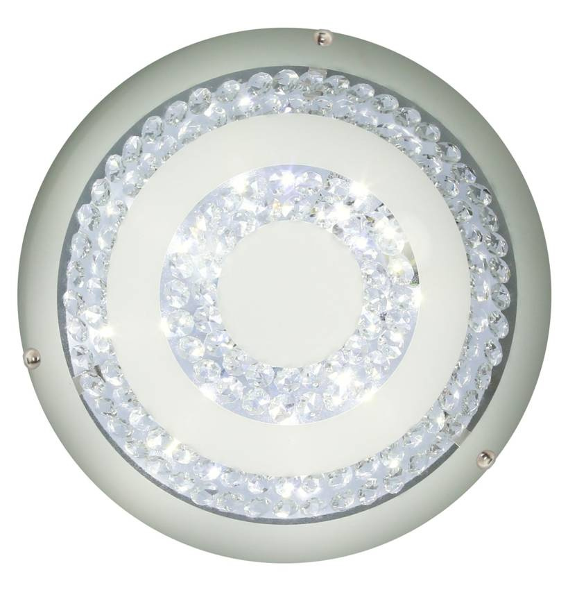 Lampa Sufitowa Candellux Monza 14-64066 Plafon Led 6500K