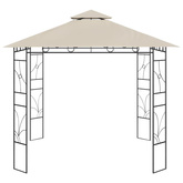 Altana, 3x3x2,7 m, kremowa, 160 g/m?