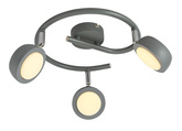 Lampa sufitowa Candellux 98-66558 spirala led 
