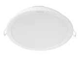 Oprawa wpuszczana LED MESON 23,5W 6500K 1820lm okrągła biała Philips