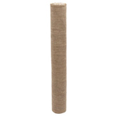Tkanina jutowa w rolce, 1x50 m, 100% juta, 200 g/m?