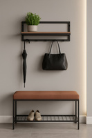 Meble dekoracyjne KS-43 KEY HANGER z serii KAJA HOME