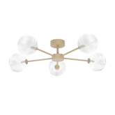 Lampa sufitowa K-5711 z serii CASOLI