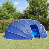 Namiot basenowy 538 x 440 x 204 cm Poliester 185T z powłoką PU