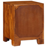 Szafka nocna 2 szt. 35x35x45 cm Drewno lite Akacja
