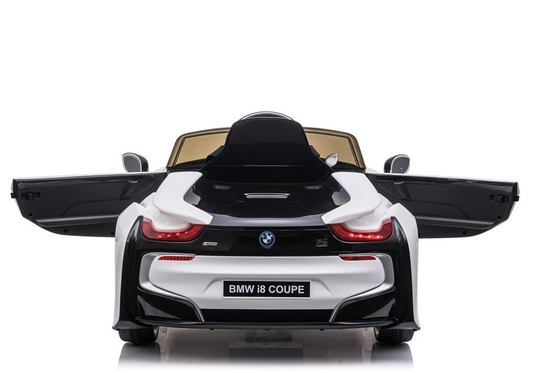 Auto na Akumulator BMW I8 JE1001 Biały