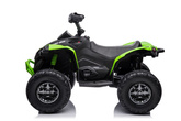 Quad Na Akumulator CAN-AM Renegate Zielony