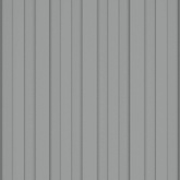 Panel dachowy 36 pcs Szary 100 x 45 cm Stal galwanizowana