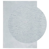 vidaXL Dywan HUARTE z krótkim włosiem, niebieski, 240x340 cm