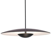 ADANI Lampa wisząca Ginger 60cm ADANI AD143