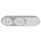 OPRAWA SUFITOWA N-METRO - BARWA CIEPŁA - 20W