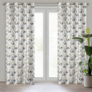 Zasłona Melisa biała 140x250