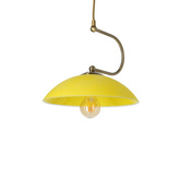 Lampa sufitowa Candellux3 1-79582 Lido 1X60W E27 patyna