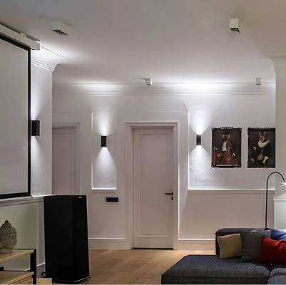 Kinkiet Abigali Modern 2x3W 3000K IP65