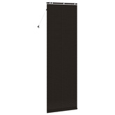 Żaluzja wenecka Ciemny brąz 70 x 250 cm 35 mm
