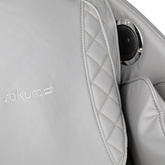 Sakura fotel masujący Comfort 806 szary 133153