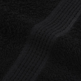 Ręczniki do sauny, FROGN, 10 szt., czarne, 80x200 cm, 360 g/m?
