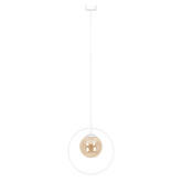 Lampa wisząca K-5309 z serii ALMA