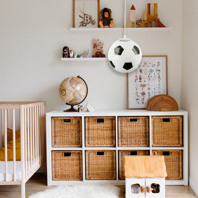 Lampa wisząca Abigali Football E27