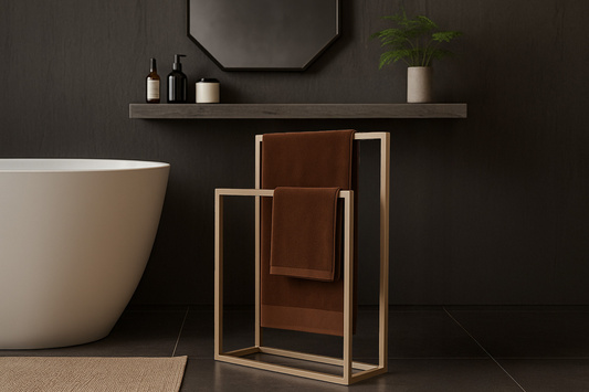 Meble dekoracyjne KS-51 WIESZAK TOWEL II z serii KAJA HOME