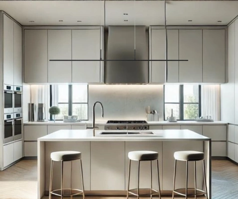 Lampa LED Prestige - biała liniowa 2m