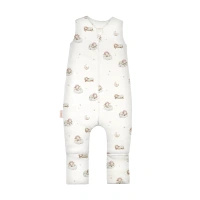 Śpiworek z Nogawkami 2.5 TOG Lullaby Biały S