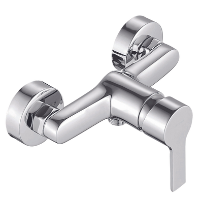 Bateria natryskowa  bralos chrom BN-07-001-A Invena