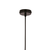 Eco 1 lampa wisząca 1x40 e27 Abażur drewniany