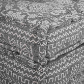 Modularna jednostka sofy 2 pcs jasnoszary 140 x 70 x 36 cm