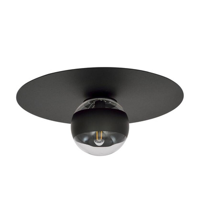 Lampa sufitowa SOLAR 1 BLACK/STRIPE