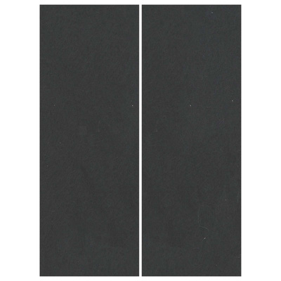 Podkładka pod Basen Z regulacją Czarny 300 x 220 x 0,1 cm