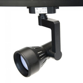 Oprawa GROW VERTICAL BLACK do upraw roślin