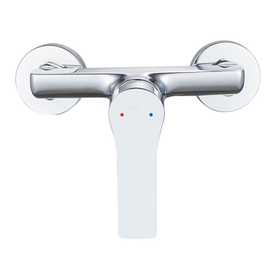 Bateria natryskowa pinios chrom BN-92-001-X Invena