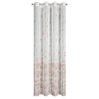 Zasłona Sonia biała 140x250