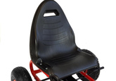 Gokart na Pedały A-18 Czerwony