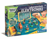 Naukowa Zabawa Laboratorium Elektroniki Clementoni 50727