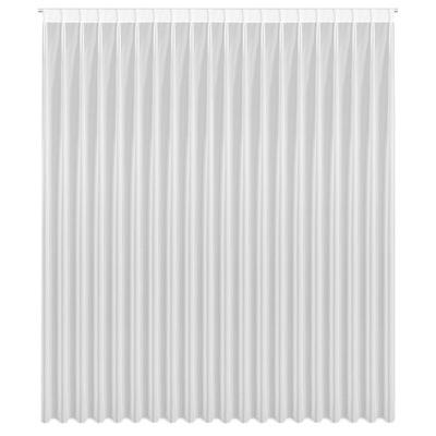 Firana Lucy biała 230x270