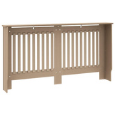 na kaloryfer, 152x19x81,5 cm, MDF Osłona