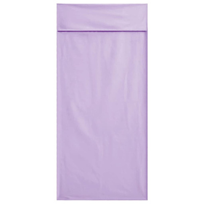 Ręczniki do Krzeseł na Zewnątrz 2 pcs Fioletowy 130 x 60 cm