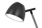 Lampka biurkowa K-BL1528 CZARNY z serii LOLEK