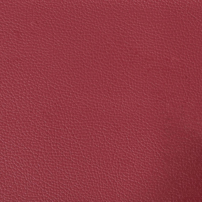 Sofa Bed Czerwone wino 124 x 71 x 78 cm Sztuczna skóra