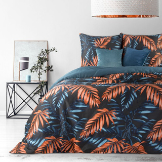 Pościel Oviedo wielokolorowa 160x200