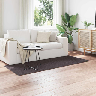 Dywany pokojowe SIROLO antracytowy 200 x 80 cm Poliester