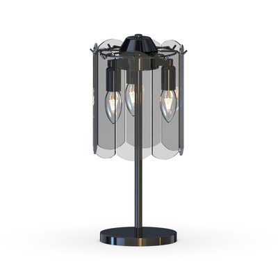 MT3523-3S-EBCN NIRA LAMPA STOŁOWA CZARNY/BLACK