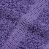 Ręczniki, FROGN, 4 szt., fioletowy, 100x200 cm, 360 g/m?
