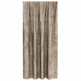 Zasłony z weluru 2 pcs szampański 175 x 140 cm Aksamit