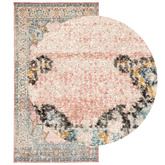 vidaXL Dywan ARBIZU do pomieszczeń i na zewnątrz, vintage, 80x150 cm model standard