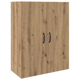 Highboard Dąb rzemieślniczy 69,5 x 34 x 180 cm