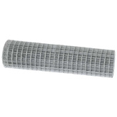 Ogrodzenie Euro 1,2 x 25 m Żelazo pokryte PVC