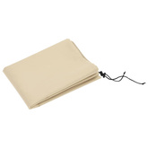 Kaptury ochronne z suwakiem, 2 szt., 70 g/m? 3,93x3,5 m
